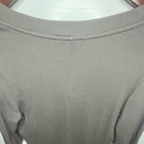 NWTs Anthropologie Stateside Supima Henly Dress Size Medium - Picture 8 of 11